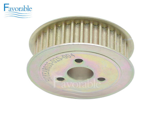 035-025-004 Toothed Pulley HTD 32-8M-20 For Gerber Auto Spreader