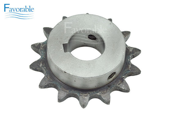 Chain Wheel 14 Teeth Motor Drive For Auto Spreader Parts 050-025-009