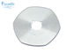 050-028-062 Mechanical Parts Blade Hex 100mm For Spreader Parts Sy101 Xls50 Sy51