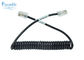 101-090-014 Cable 7x0.14 With RJ45 Plug For Spreader SY51 XLS50 XLS125