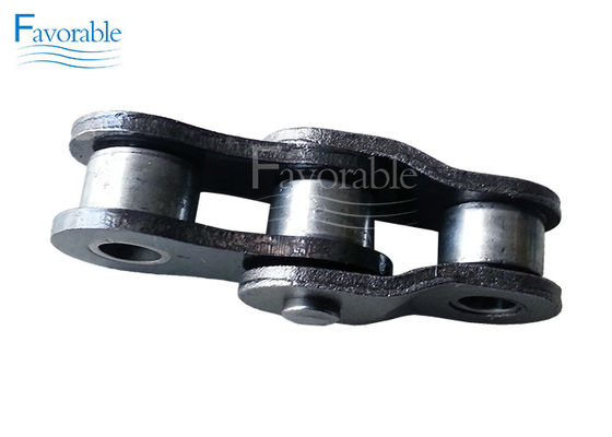 1230-020-0003 Joggled Link 3 Roll Connecting Link Chain For Spreader Machine