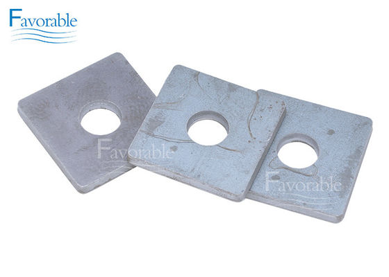 SY101 XLS50 SY51 Spreader Metal Baseplate 50x50x5mm 1mm FZV