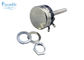 SY XLS Spreader Rotary Potentiometer 1klin Niebuhr 5170-065-0007