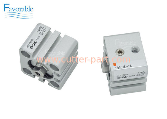 376500254 Spring Return Smc Cylinder Suitable For Cutter XLC7000