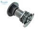 Crank Housing Assembly Balanced Crankshaft For Auto Cutter Gt7250 61612002 61612001