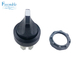 ABB Switches Cbk-3sk 3 Pos , Black Knob Maintaine For Auto Cutter Gtxl Parts 925500599