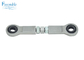 Belt Tension Assembly For Gerber Cutter Xlc7000 Z7 Spare Part 91024000