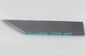 Pivex 55 Deg , Carbide Yg6x / K10 Especially Suitable For Gerber Cutter Blade DCS1500 / 2500