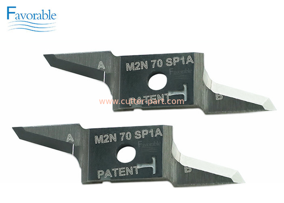 Teseo Cutting Blades M2N 70 SP1A 535099205 / HTT-200 / 70 º 78-H22