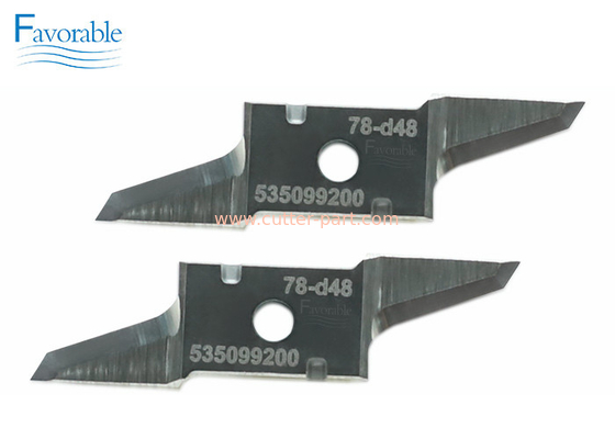 M2N 70 SP1A Teseo Cutting Blades 535099200 / HTT-200 / HTT-065 WTSP