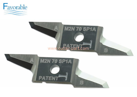 M2N 70 SP1A Teseo Cutting Blades 535099200 / HTT-200 / HTT-065 WTSP