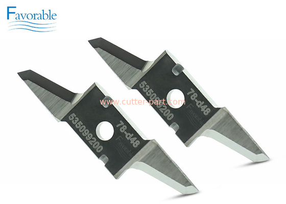 M2N 70 SP1A Teseo Cutting Blades 535099200 / HTT-200 / HTT-065 WTSP