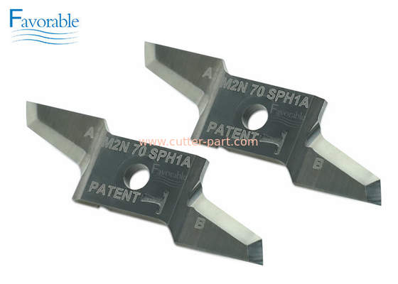 Carbide Steel Teseo Cutting Blades M2N 70 SPH1A 535099300