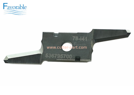 536795700 Carbide Steel Teseo Cutting Knife Blades M2N 80 SV1A 78-I41