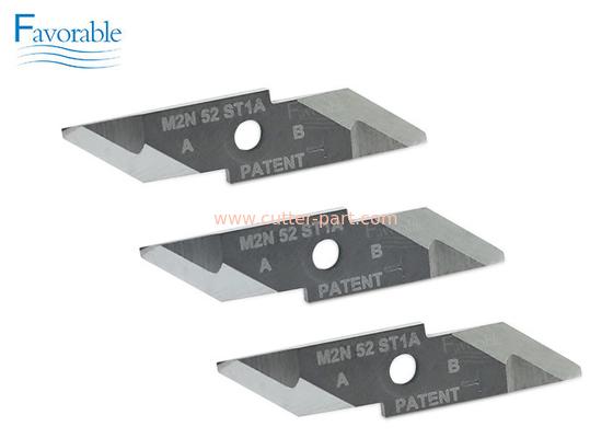 550058505 M2N 52 ST1A Cutting Knife Blades Cutting Part 78-E24 For Teseo Cutter Machine