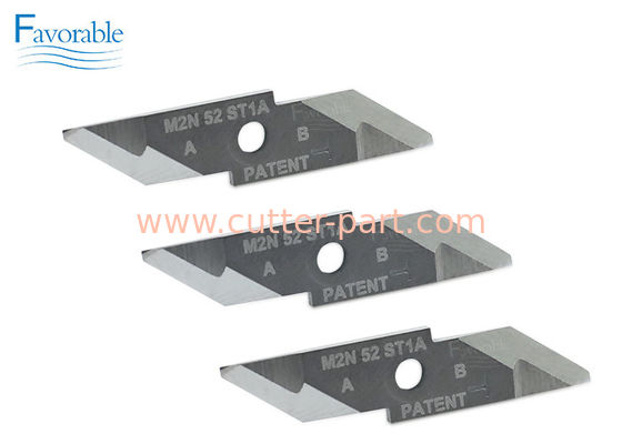 550058505 M2N 52 ST1A Cutting Knife Cutting Blade 78-E24 For Teseo Cutter
