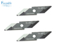 550058505 M2N 52 ST1A Cutting Knife Blades 78-E24 For Teseo Cutter