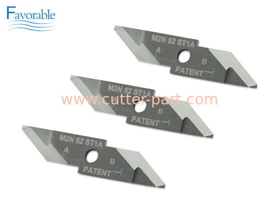 550058505 M2N 52 ST1A Cutting Knife Cutting Blade 78-E24 For Teseo Cutter