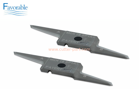 535099401 M2N 75 SP1A Cutting Knife Blades 78-D35 Suitable For Teseo Cutter