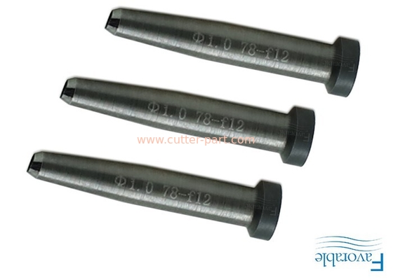 500166402 Perforated Cut Teseo Punches Compatible HSS Punching Tool