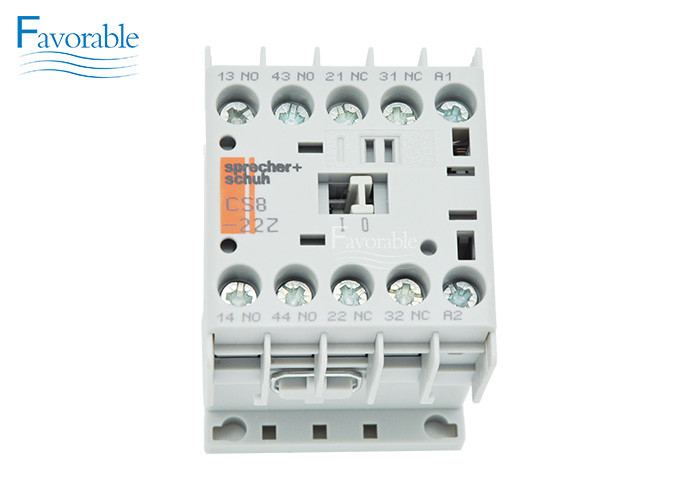 240V S & S #CS4-22Z Industrial Control Relay For Auto Cutter GTXL Part ...