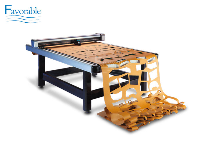 Vertical Acceleration Pattern Cutter Plotter Machine 600mm/S