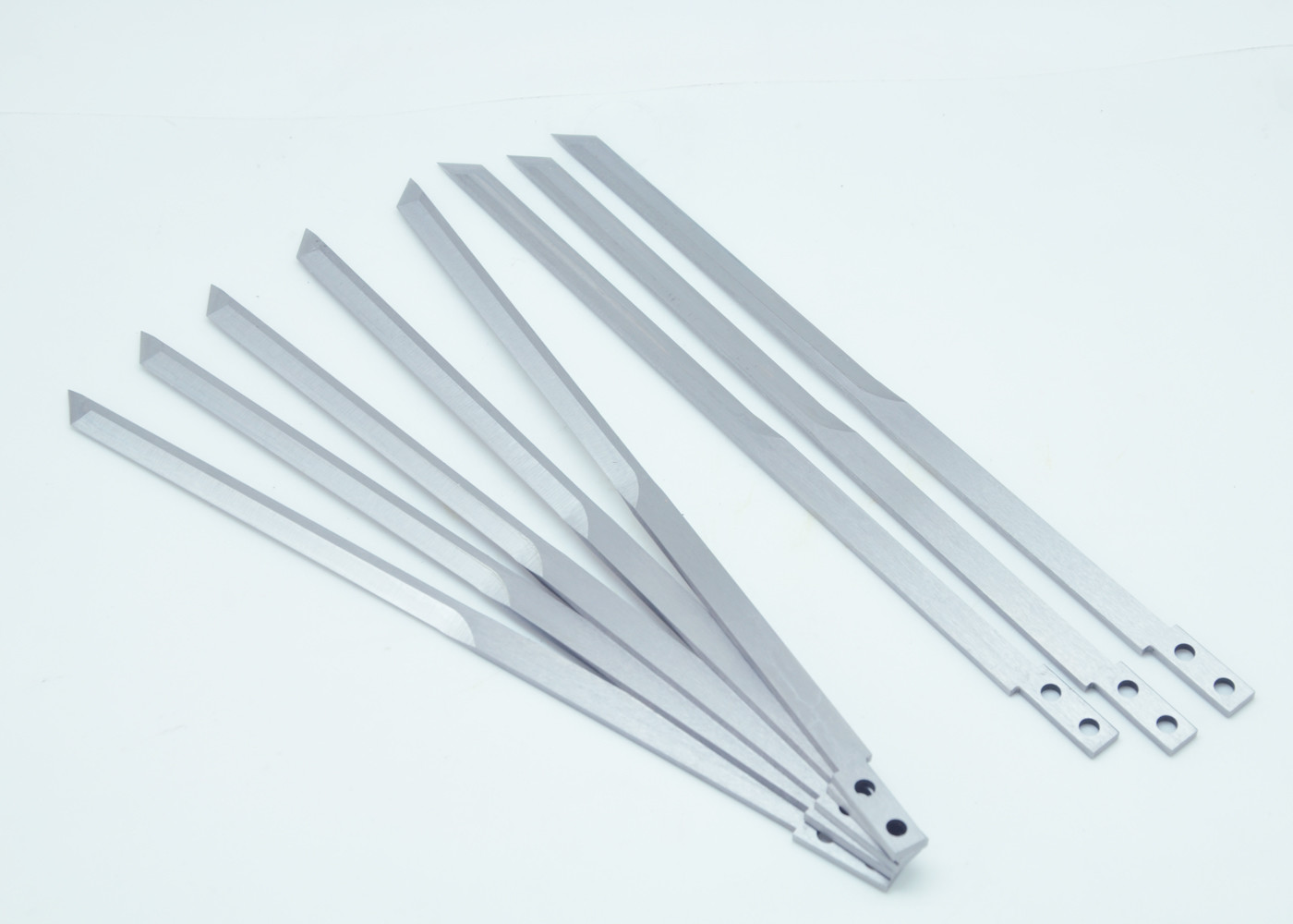 High Speed Steel Bullmer Cutter Parts Knife Blade, Auto Cutter Cutting ...