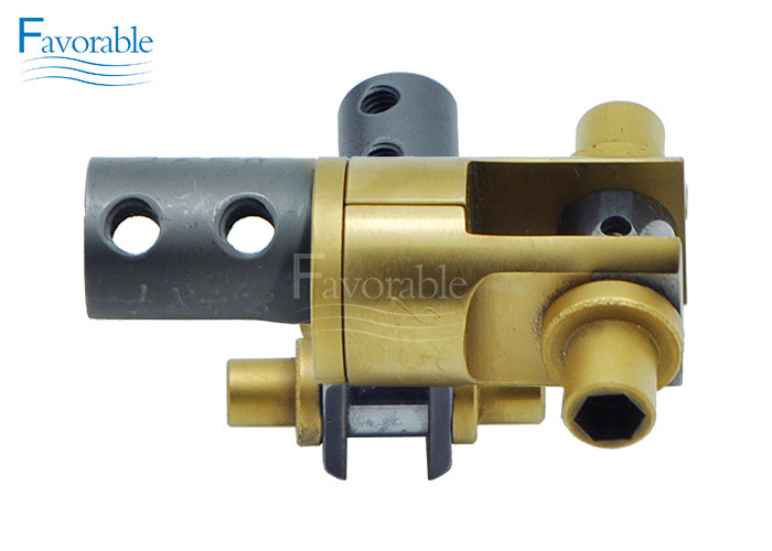 775446 Batch of fastening blade + axis 2x7 Unit Suitable For Vector 5000