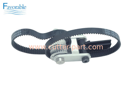 90552000 Pulley Assembly Idler With Belt Apply To XLC7000 Gerber Cutter