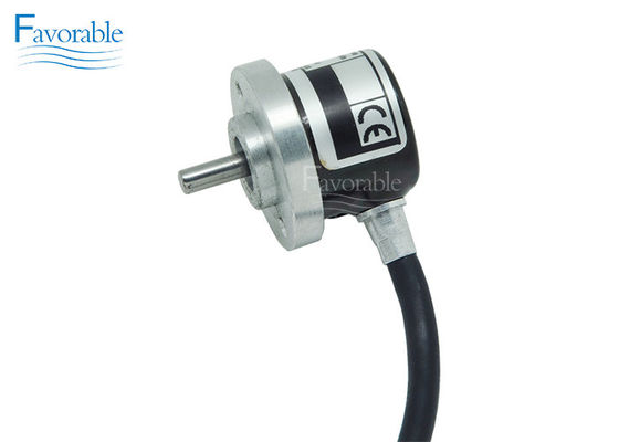 5180-154-0002 Encoder Motor Main W/6M Cable Niebuhr For Gerber Spreader
