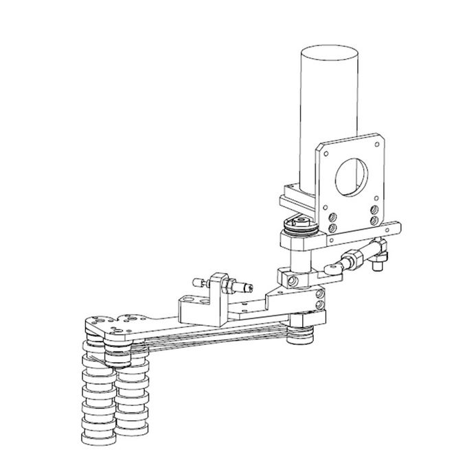 Wheel Grinding Sharpening Cutter Parts For Yin Auto Cutter Machine