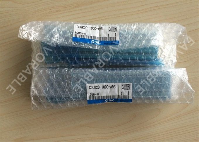 Professional Bullmer Cutter Parts Cylinder Smc CDUK20 - 100D - A93L
