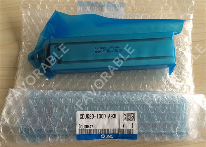 Professional Bullmer Cutter Parts Cylinder Smc CDUK20 - 100D - A93L