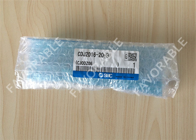 Cylinder Smc CDJ2D16 - 20 - B For Yin Auto Cutter Machine Within 10 Hours
